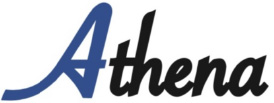 Athenaロゴ
